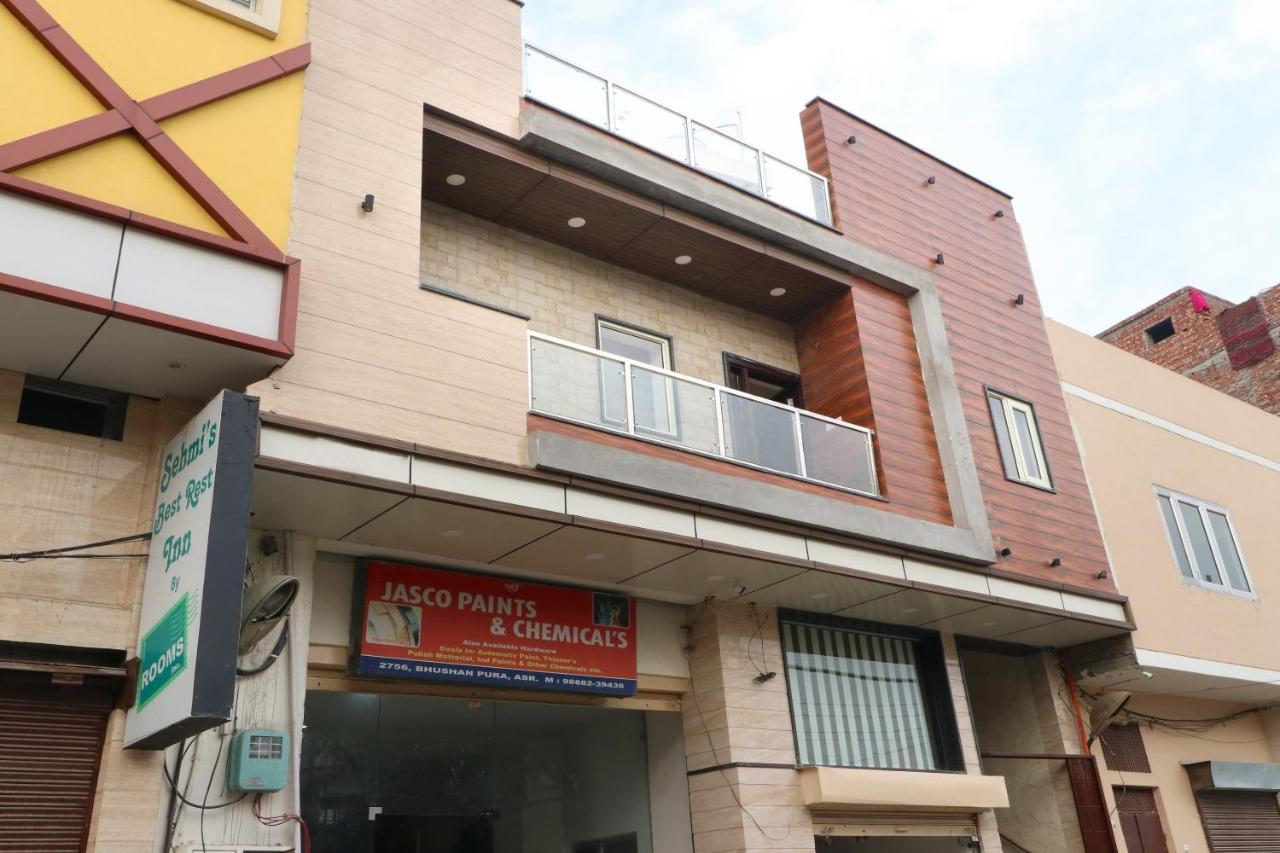 Hotel Oyo 24071 Jasco Royal Amritsar